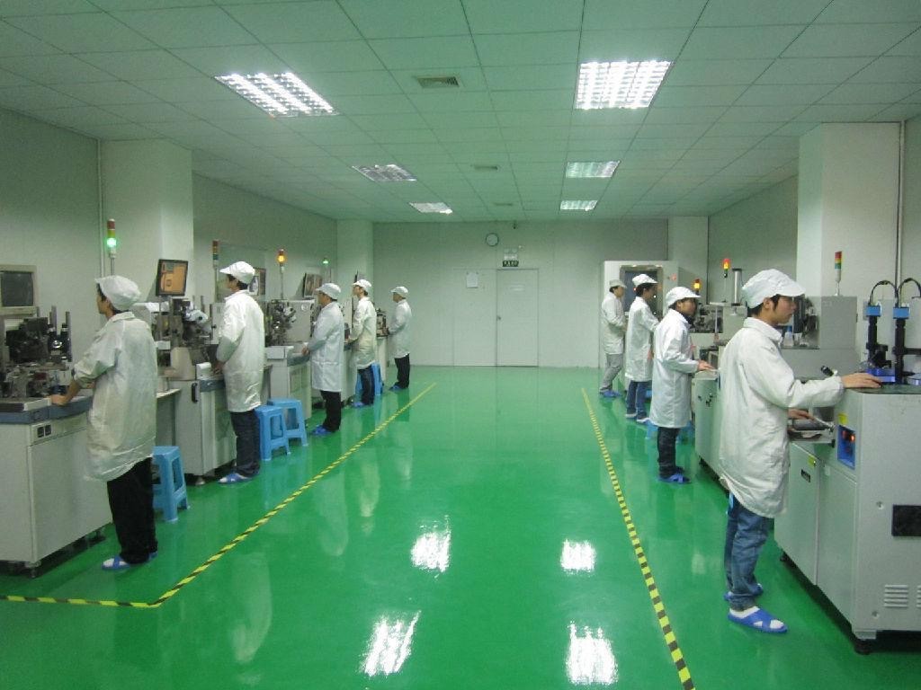 China Dongguan Hongqing Electronic Technology Co., Ltd1 Unternehmensprofil