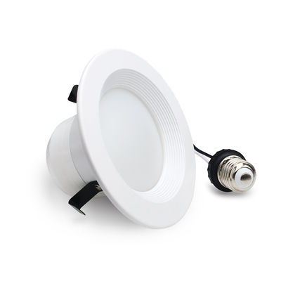 Beleuchtung IP40 600LM Downlight LED, 4 Zoll Dimmable LED vertiefte Beleuchtung