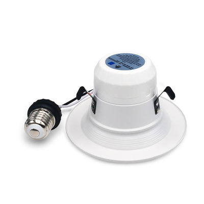 Beleuchtung IP40 600LM Downlight LED, 4 Zoll Dimmable LED vertiefte Beleuchtung