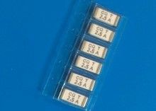 2 flacher Mini Fuse 2.6mm Oberflächenberg Chip Fuse Amperes