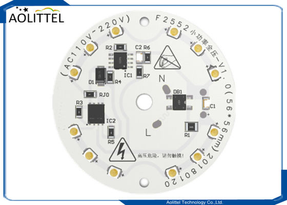 Fahrer Chip, Fahrer IC des Schlingerschutz-4KV linearer LED Dimmable LED