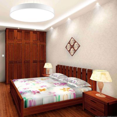 Schlafzimmer-Decken-hängende Lichter 6000LM 5000K 50W 750mm
