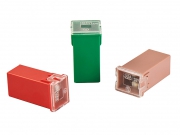 Hoher Ampere weiblicher Rosa FLF 30 des Beendigungs-langsamer Schlag-schmelzbares Selbstsicherungseinsatz-32V 30A für Japanisch-entworfene Fahrzeuge