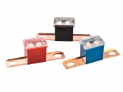 Hoher Ampere weiblicher Rosa FLF 30 des Beendigungs-langsamer Schlag-schmelzbares Selbstsicherungseinsatz-32V 30A für Japanisch-entworfene Fahrzeuge