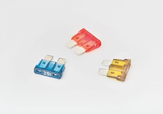 Grün niedriges hinteres Profil-Mikro-Selbstauto-Mini Blade Fuses 30A 58V für Infiniti Subaru Acura Mazda Automobil